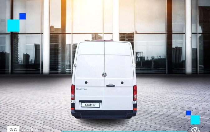 Volkswagen Crafter cena 228780 przebieg: 1, rok produkcji 2024 z Szczucin małe 254